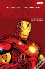 Capa do artigo Iron Man: The End