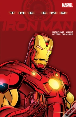 Capa do artigo Iron Man: The End
