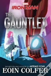 Capa do artigo Iron Man:: The Gauntlet