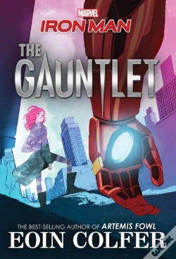 Capa do artigo Iron Man:: The Gauntlet