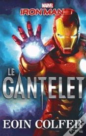 Capa do artigo Iron Man - The Iron Gauntlet