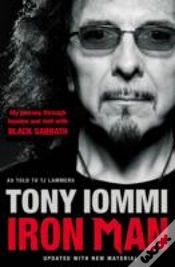 Capa do artigo Iron Man