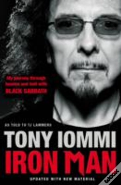 Capa do artigo Iron Man