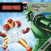 Iron Man Vs Titanium Man