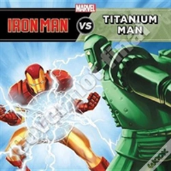 Capa do artigo Iron Man Vs Titanium Man