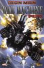 Iron Man, War Machine T.1 - Preview