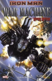 Iron Man, War Machine T.1