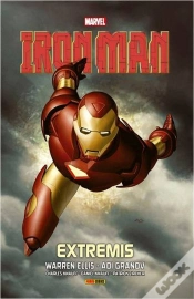 Capa do artigo Iron Man