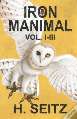 Capa do artigo Iron Manimal