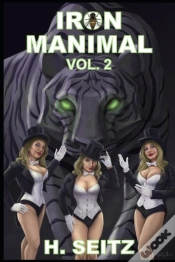 Capa do artigo Iron Manimal (Volume 2)