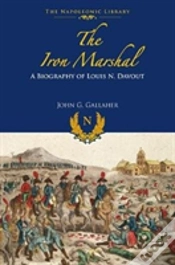 Capa do artigo Iron Marshal