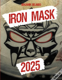 Capa do artigo Iron Mask - 2025 : Bande Dessinée