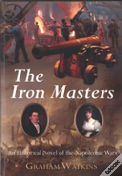 Capa do artigo Iron Masters, The