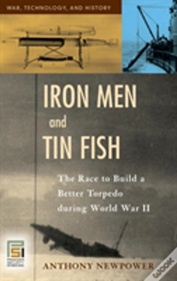 Capa do artigo Iron Men And Tin Fish