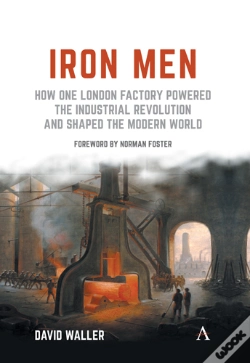 Capa do artigo Iron Men
