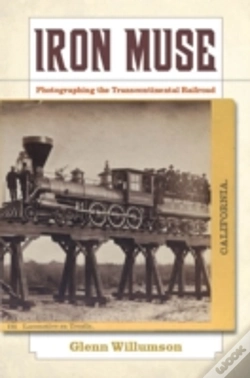 Capa do artigo Iron Muse