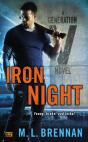 Iron Night - Preview