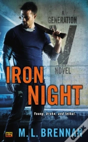Capa do artigo Iron Night