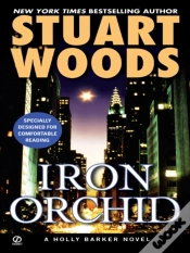 Capa do artigo Iron Orchid