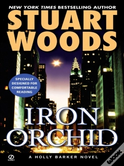 Capa do artigo Iron Orchid