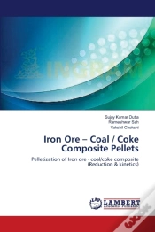 Capa do artigo Iron Ore - Coal / Coke Composite Pellets
