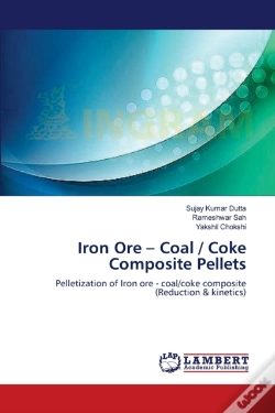 Capa do artigo Iron Ore - Coal / Coke Composite Pellets