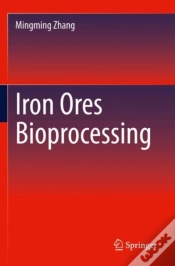 Capa do artigo Iron Ores Bioprocessing