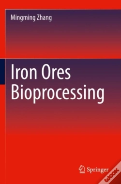Capa do artigo Iron Ores Bioprocessing