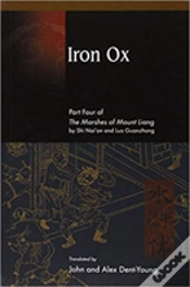 Capa do artigo Iron Ox