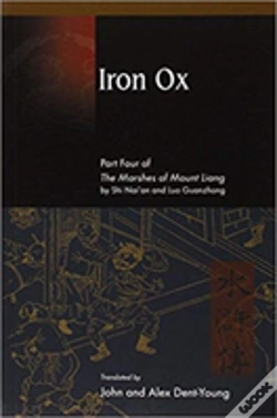 Capa do artigo Iron Ox
