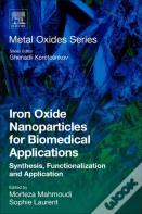 Iron Oxide Nanoparticles For Biomedical Applications