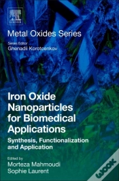 Capa do artigo Iron Oxide Nanoparticles For Biomedical Applications