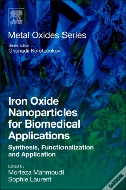 Capa do artigo Iron Oxide Nanoparticles For Biomedical Applications