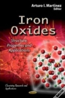 Capa do artigo Iron Oxides
