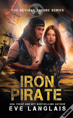 Capa do artigo Iron Pirate