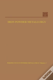 Capa do artigo Iron Powder Metallurgy