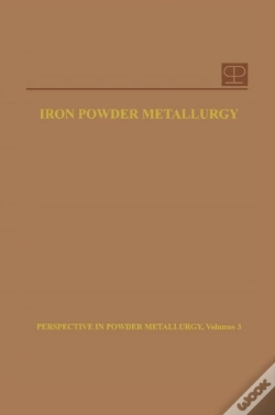 Capa do artigo Iron Powder Metallurgy