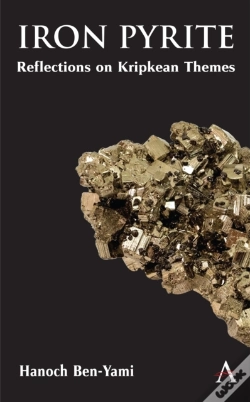 Capa do artigo Iron Pyrite