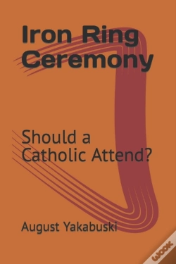 Capa do artigo Iron Ring Ceremony