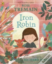 Capa do artigo Iron Robin