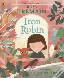 Capa do artigo Iron Robin