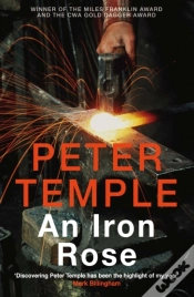 Capa do artigo Iron Rose