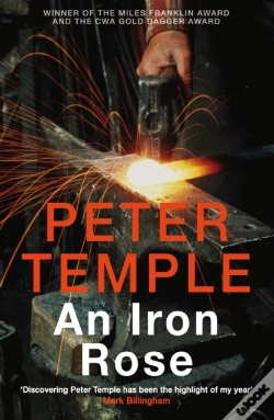 Capa do artigo Iron Rose