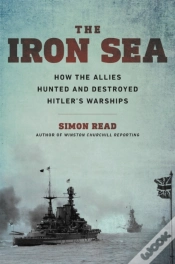 Capa do artigo Iron Sea