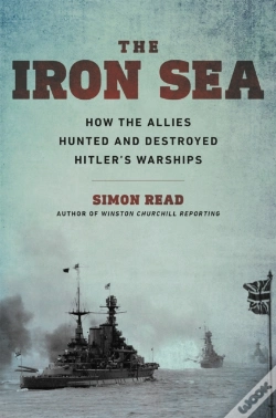 Capa do artigo Iron Sea