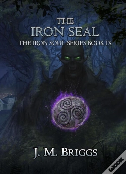 Capa do artigo Iron Seal
