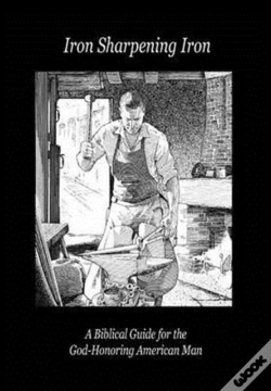 Capa do artigo Iron Sharpening Iron