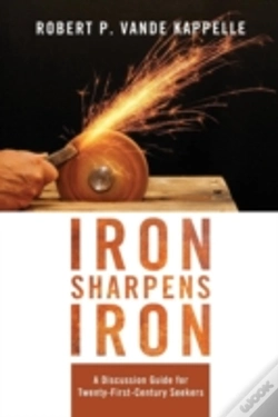 Capa do artigo Iron Sharpens Iron
