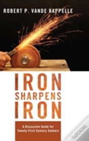 Capa do artigo Iron Sharpens Iron