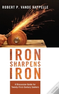 Capa do artigo Iron Sharpens Iron